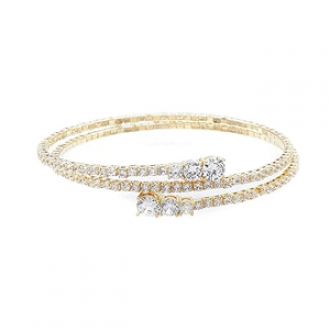 woman-fashion-zirconia-classic-bracelet-rose