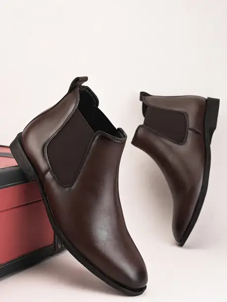 Chelsea Boots — Men’s Shoes