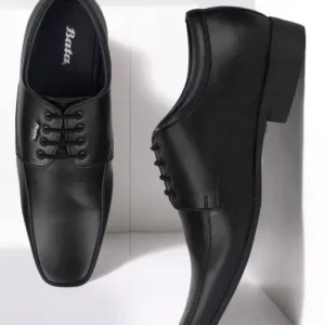 Derby Leather — Men's Shoes