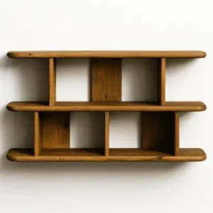 Maple Shelf — Wooden
