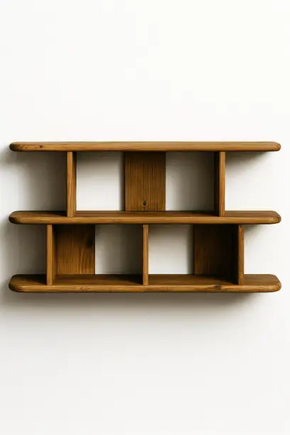 Maple Shelf — Wooden