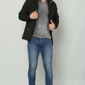 Slim Jacket — Fashion