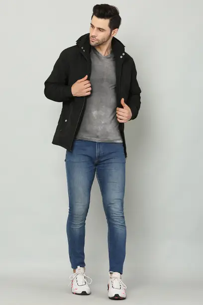 Slim Jacket — Fashion