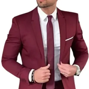 Casual Blazer — Fashion