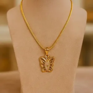 Sterling Necklace — Jewellery