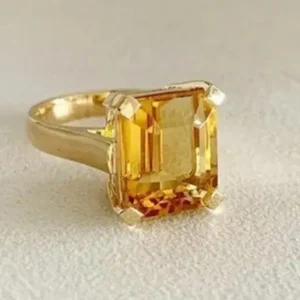 Statement Ring — Jewellery