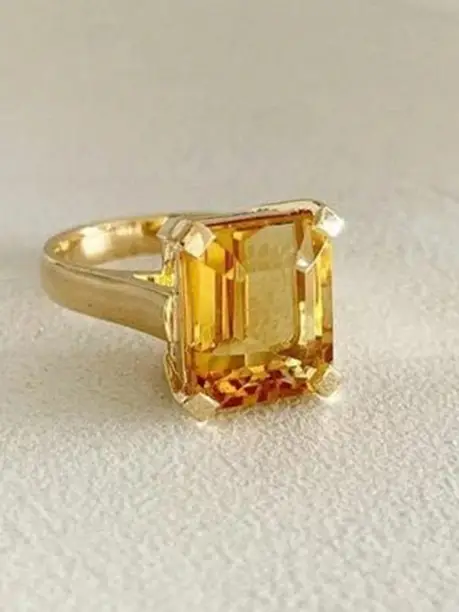 Statement Ring — Jewellery