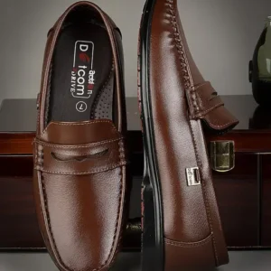 Casual Loafers — Men's Shoes