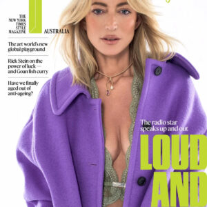 T Australia Magazine Jackie O Cover, The New York Times Style Influence Issue